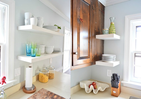 8 Trucos para renovar la cocina sin gastar mucho. 8 Trucos para renovar la cocina sin gastar mucho.