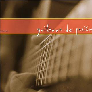 Juan Carlos Quintero-Guitarra de Pasión