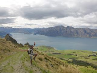 SENDERISMO EN LA ZONA DE WANAKA: ISTHMUS PEAK