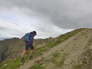 SENDERISMO EN LA ZONA DE WANAKA: ISTHMUS PEAK