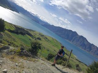 SENDERISMO EN LA ZONA DE WANAKA: ISTHMUS PEAK