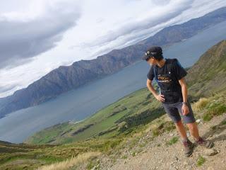 SENDERISMO EN LA ZONA DE WANAKA: ISTHMUS PEAK