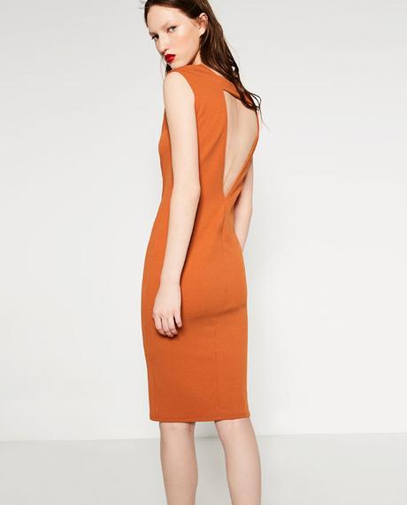 Vestidos primavera verano 2016 vestido escote a la espalda