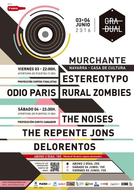 Gradual Festival 2016 Gradual Festival 2016