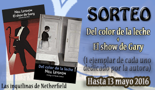 Sorteo Nell Leyshon Sorteo Nell Leyshon