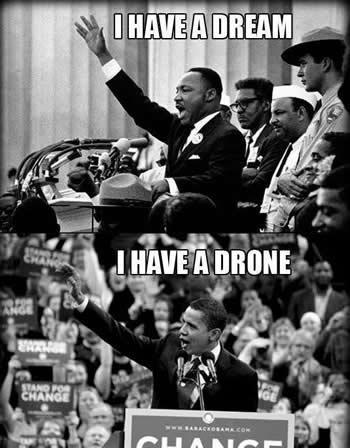 Esta es tu obra, Obama Esta es tu obra, Obama