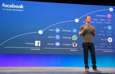 Vídeo y realidad virtual, lo nuevo de Facebook Vídeo y realidad virtual, lo nuevo de Facebook