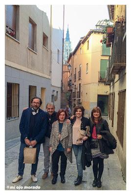 XV Primaveras. Exposición en Toledo