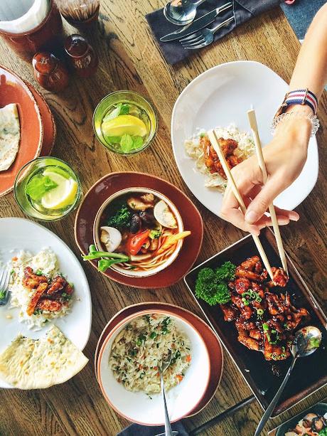 Hoy publico aquí... Take Away para foodies... ¡y sorteo! Hoy publico aquí... Take Away para foodies... ¡y sorteo!
