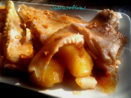 RAYA A LA GALLEGA ..........IMPOSIBLE NO REPETIR RAYA A LA GALLEGA ..........IMPOSIBLE NO REPETIR