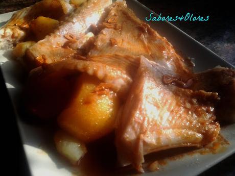 RAYA A LA GALLEGA ..........IMPOSIBLE NO REPETIR RAYA A LA GALLEGA ..........IMPOSIBLE NO REPETIR
