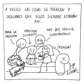 Lo bueno que tiene opositar es...conocerse a uno mismo Lo bueno que tiene opositar es...conocerse a uno mismo