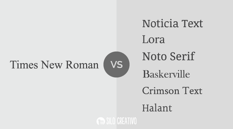 5 Tipografías que no Debes usar en tus Diseños 5 Tipografías que no Debes usar en tus Diseños