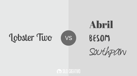 5 Tipografías que no Debes usar en tus Diseños 5 Tipografías que no Debes usar en tus Diseños