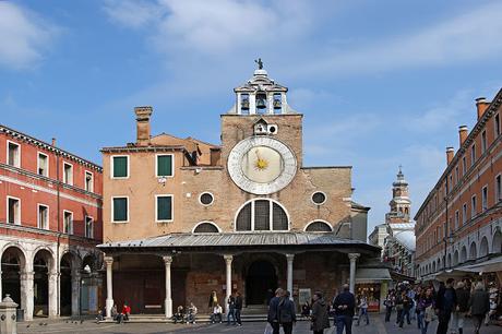 El Sestiere de San Polo en Venecia: del puente de Rialto al Ponte de le Tette, cortesanas, farolillos rojos y cuadros de Tintoretto. El Sestiere de San Polo en Venecia: del puente de Rialto al Ponte de le Tette, cortesanas, farolillos rojos y cuadros de Tintoretto.