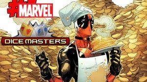 Masacre se une a Marvel Dice Masters Masacre en Marvel Dice Masters