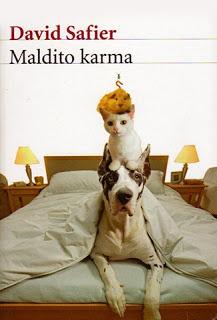 Reseña: Maldito Karma, de David Safier