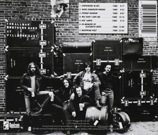 Capítulo 2: 'At Fillmore East'. Capítulo 2: 'At Fillmore East'.