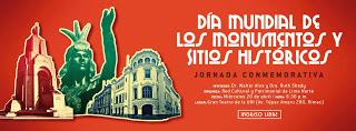 Día Internacional de los Monumentos y Sitios en Lima Norte Será el miércoles 20 de abril del 2016 en el gran teatro de la UNI