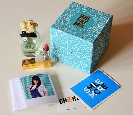 Cheerz Big Fat Box Cheerz Big Fat Box