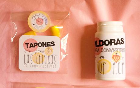 Kits de supervivencia para mamás primerizas Kit de supervivencia para mamás