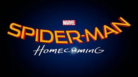 Titulo y logo de la nueva pelicula de Spiderman Titulo y logo de la nueva pelicula de Spiderman