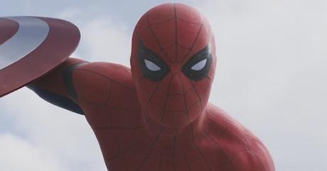 Titulo y logo de la nueva pelicula de Spiderman Titulo y logo de la nueva pelicula de Spiderman