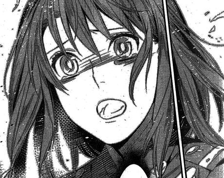 D.Gray-Man 222 MANGA ADELANTO D.Gray-Man 222 MANGA ADELANTO