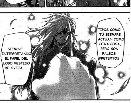 D.Gray-Man 222 MANGA ADELANTO D.Gray-Man 222 MANGA ADELANTO