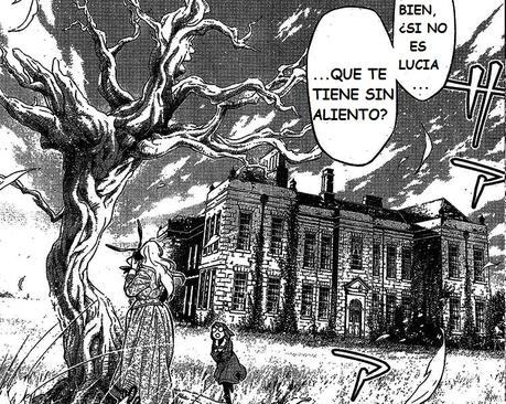 D.Gray-Man 222 MANGA ADELANTO D.Gray-Man 222 MANGA ADELANTO