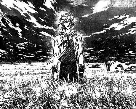 D.Gray-Man 222 MANGA ADELANTO D.Gray-Man 222 MANGA ADELANTO