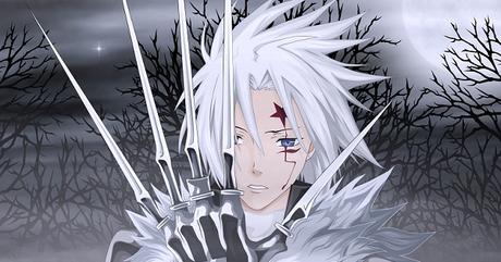 D.Gray-Man 222 MANGA ADELANTO D.Gray-Man 222 MANGA ADELANTO