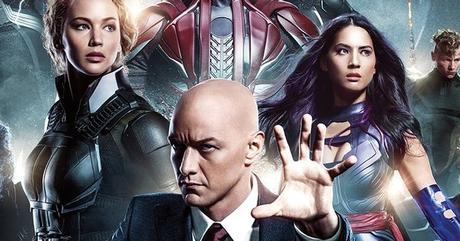 Nuevo póster con todos los mutantes de X-Men Apocalipsis Nuevo póster con todos los mutantes de X-Men Apocalipsis
