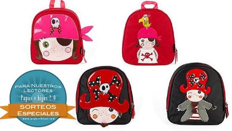 ¡Consigue una mochila infantil Kiwisac! ¡Consigue una mochila infantil Kiwisac!