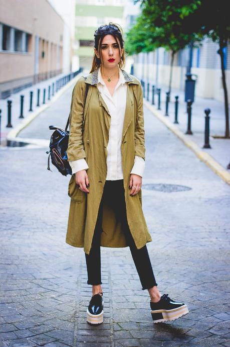 trench trench
