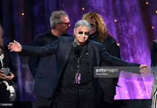 Las Aventuras de DEEP PURPLE en el Rock and Roll Hall of Fame