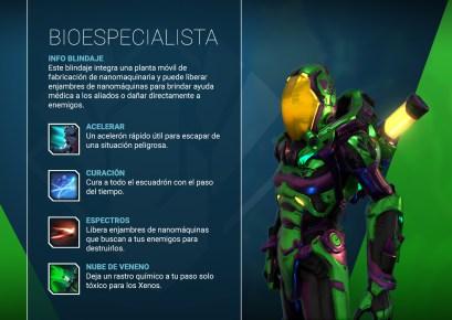 Alienation bio especialista Alienation bio especialista