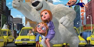 NORMAN DEL NORTE (Norm of the North) (USA, 2016) Animación