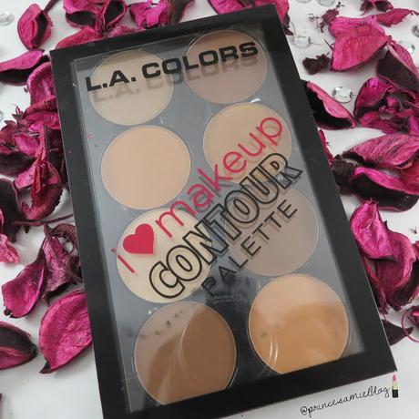 I love MakeUp Contour Palette - L.A. Colors