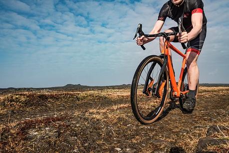 Lauf lanza una versión de su horquilla con suspensión para bicicletas de carretera para aventura o grava, o ciclocross: La Grit Lauf lanza una versión de su horquilla con suspensión para bicicletas de carretera para aventura o grava, o ciclocross: La Grit