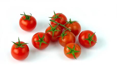 Tomates cherry secos: pequeños placeres saludables
