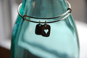 …para mamá! Charm corazón2