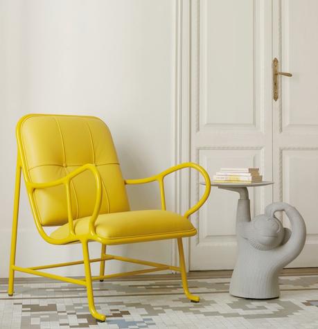 Lo must en decoShopping: ¡animal party! Sillón y mesita auxiliar Gardenias para BD de Jaime Hayón