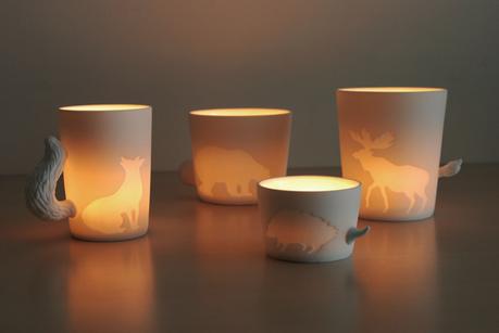 Lo must en decoShopping: ¡animal party! Mug tail by Kinto
