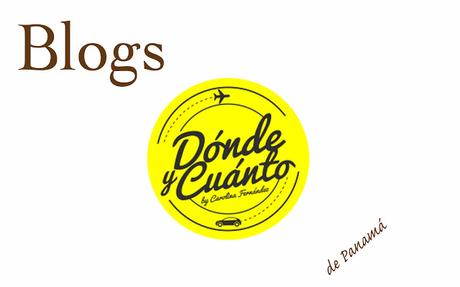 Blogs de Panamá: Dónde y Cuánto Blogs de Panamá: Dónde y Cuánto
