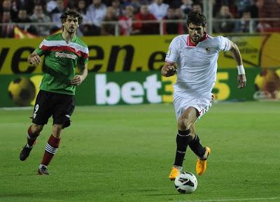 Sevilla FC vs Athletic de Bilbao. El clásico jueves de Feria Sevilla FC vs Athletic de Bilbao. El clásico jueves de Feria