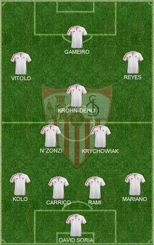 Sevilla FC vs Athletic de Bilbao. El clásico jueves de Feria Sevilla FC vs Athletic de Bilbao. El clásico jueves de Feria