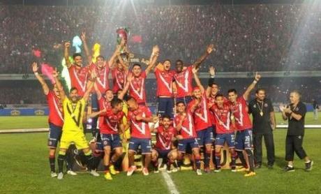 Veracruz golea 4-1 a Necaxa y es campeón de la Copa MX