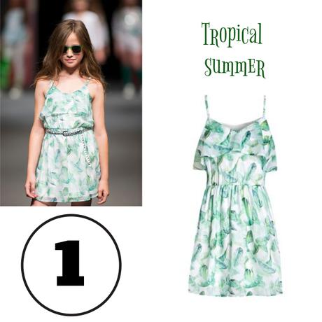 Mayoral en Zalando, 5 tendencias para este verano mayoral en zalando