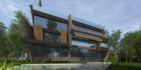 A-cero Projects EXCLUSIVO CONJUNTO RESIDENCIAL EN BARCELONA. INTERIORISMO